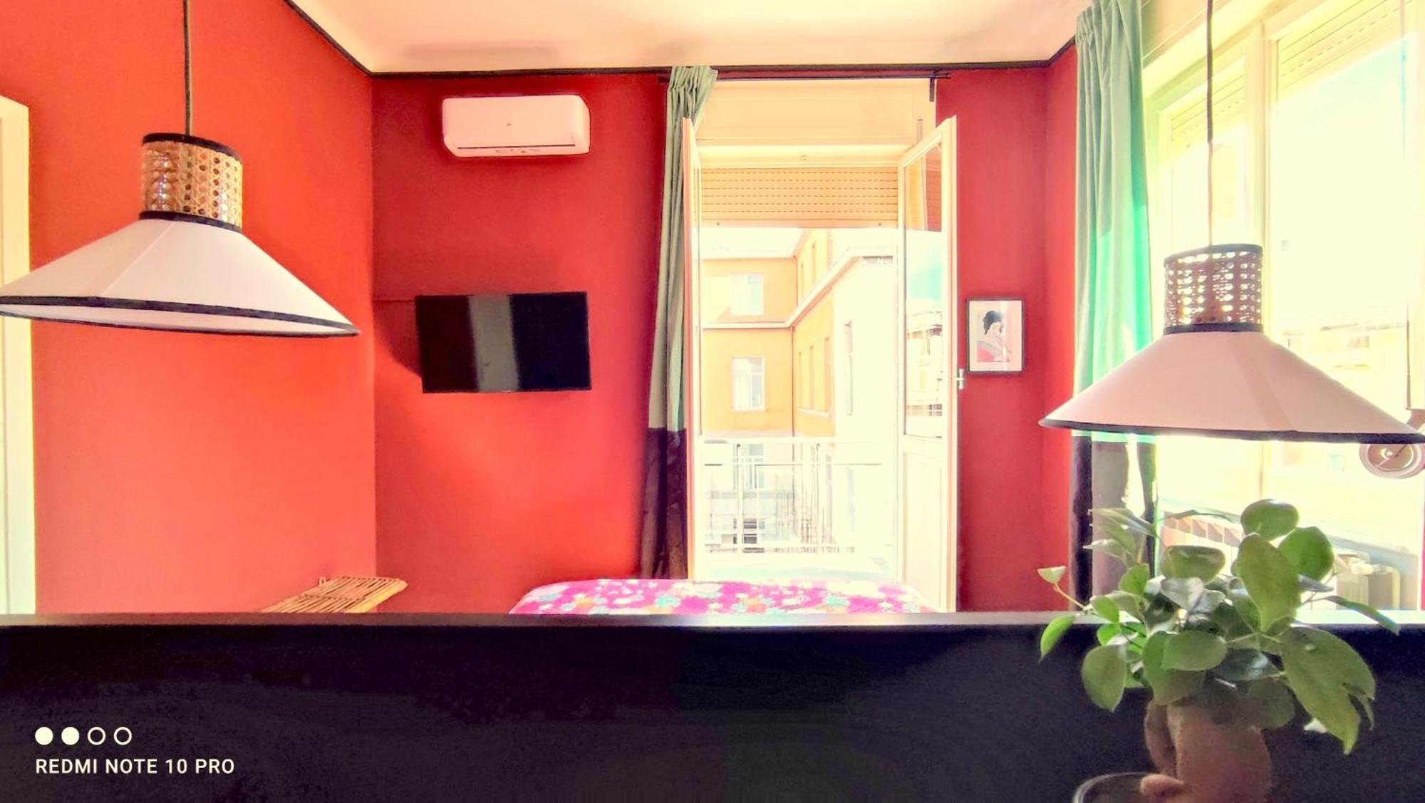Jolie Rooms Специя Экстерьер фото