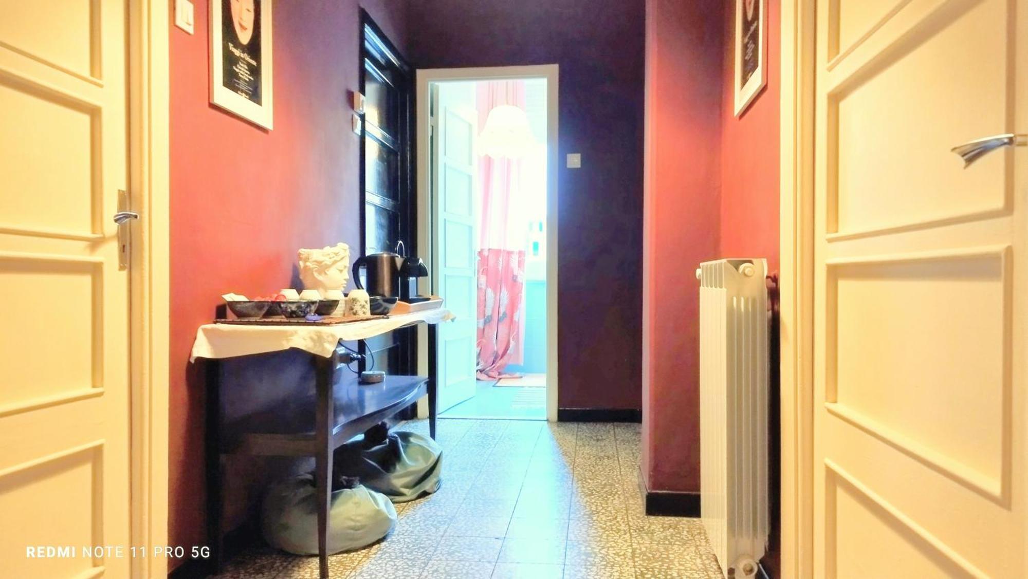 Jolie Rooms Специя Экстерьер фото
