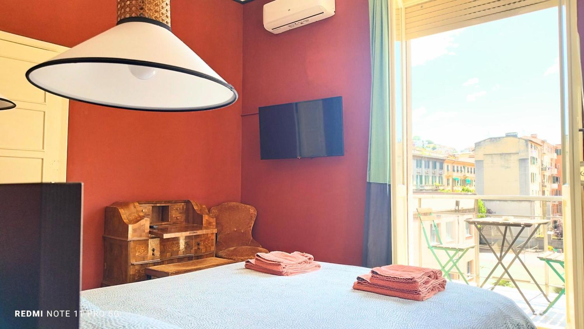 Jolie Rooms Специя Экстерьер фото